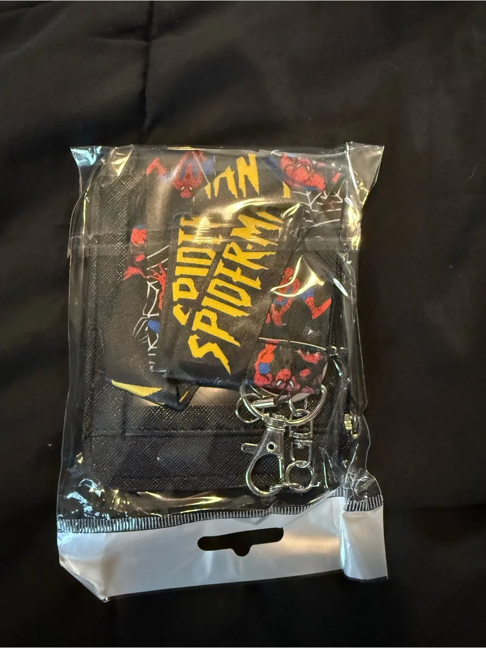 Spider-Man Wallet